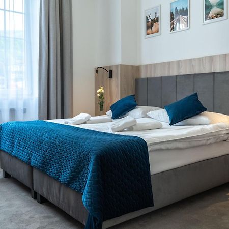 Hotel Alpin Szczyrk Dış mekan fotoğraf