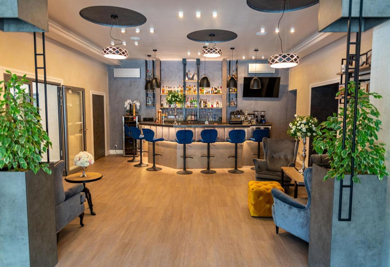 Hotel Alpin Szczyrk Dış mekan fotoğraf