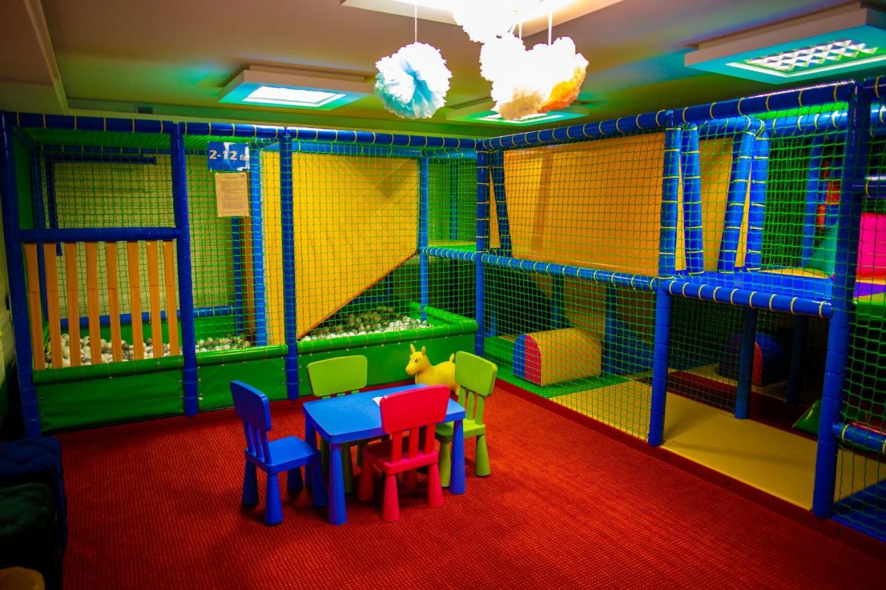 Hotel Alpin Szczyrk Dış mekan fotoğraf