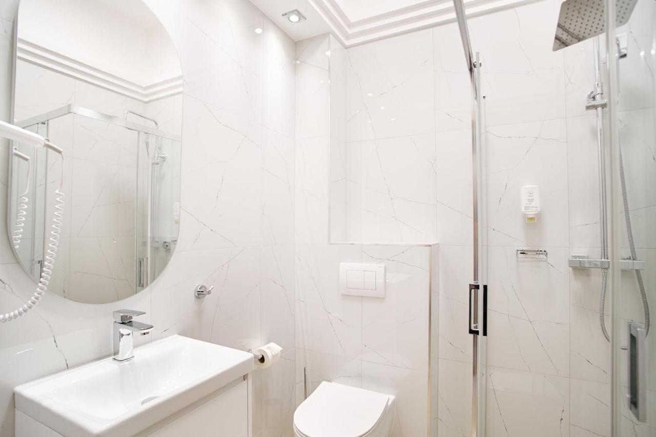 Hotel Alpin Szczyrk Dış mekan fotoğraf