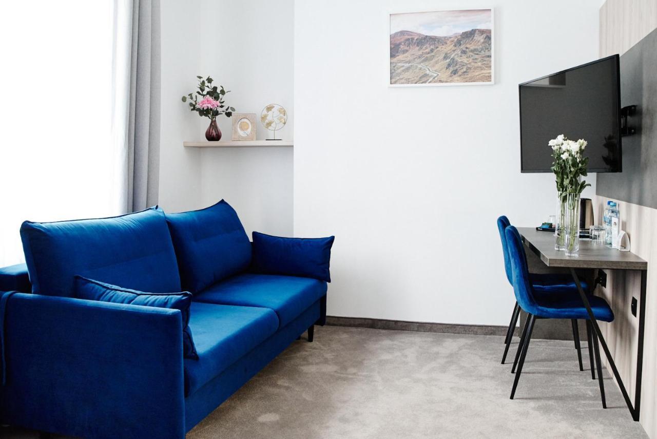 Hotel Alpin Szczyrk Dış mekan fotoğraf