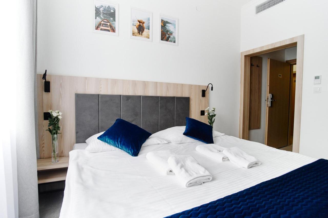 Hotel Alpin Szczyrk Dış mekan fotoğraf