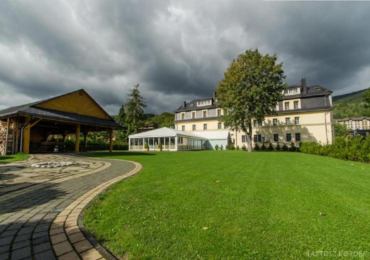 Hotel Alpin Szczyrk Dış mekan fotoğraf