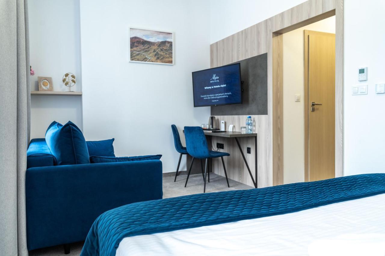 Hotel Alpin Szczyrk Dış mekan fotoğraf