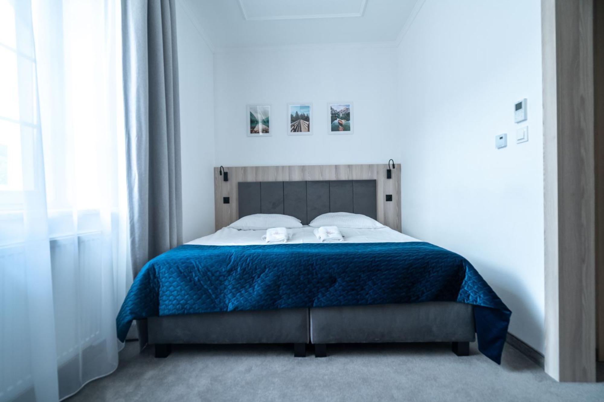 Hotel Alpin Szczyrk Dış mekan fotoğraf