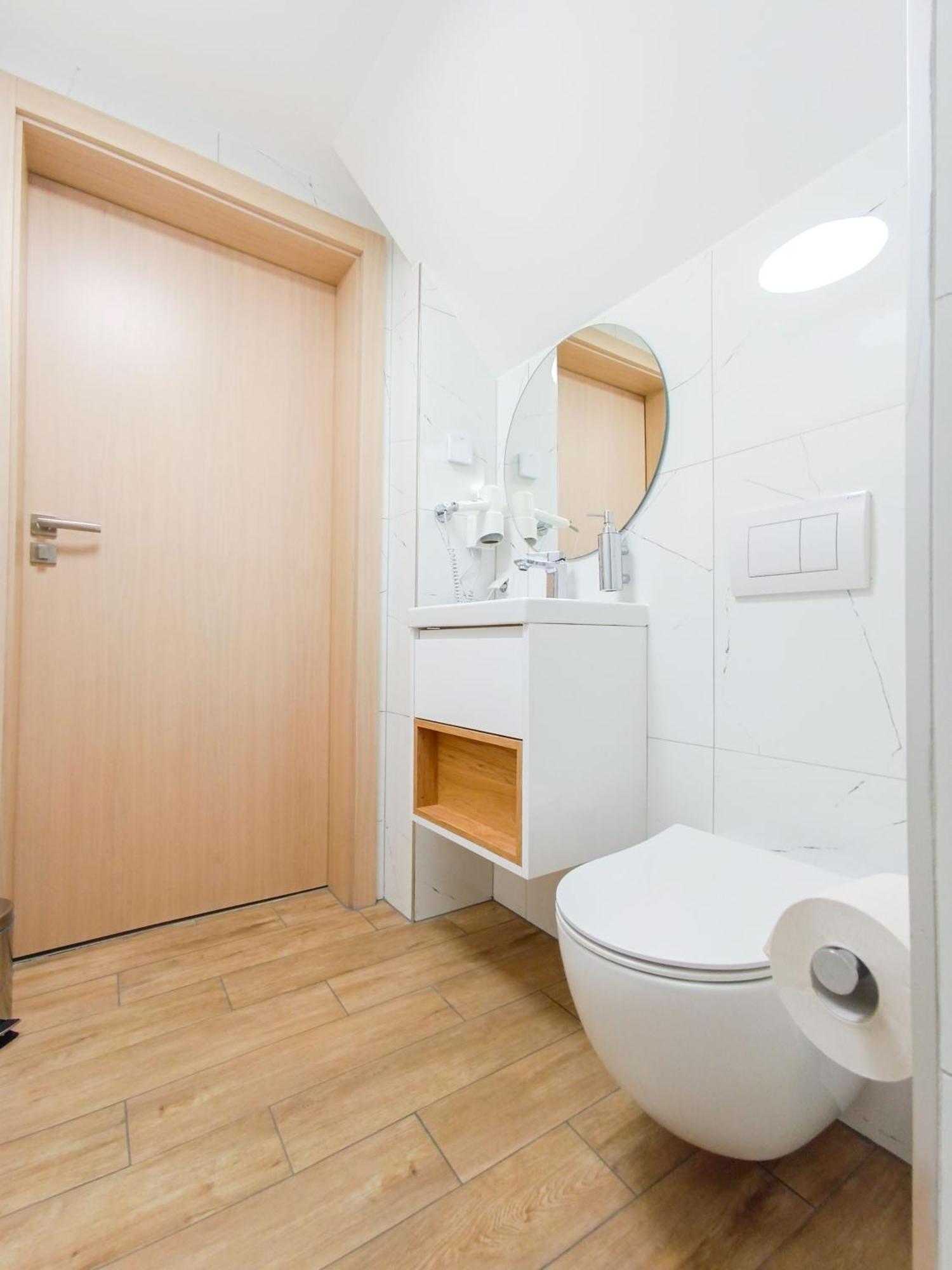 Hotel Alpin Szczyrk Dış mekan fotoğraf