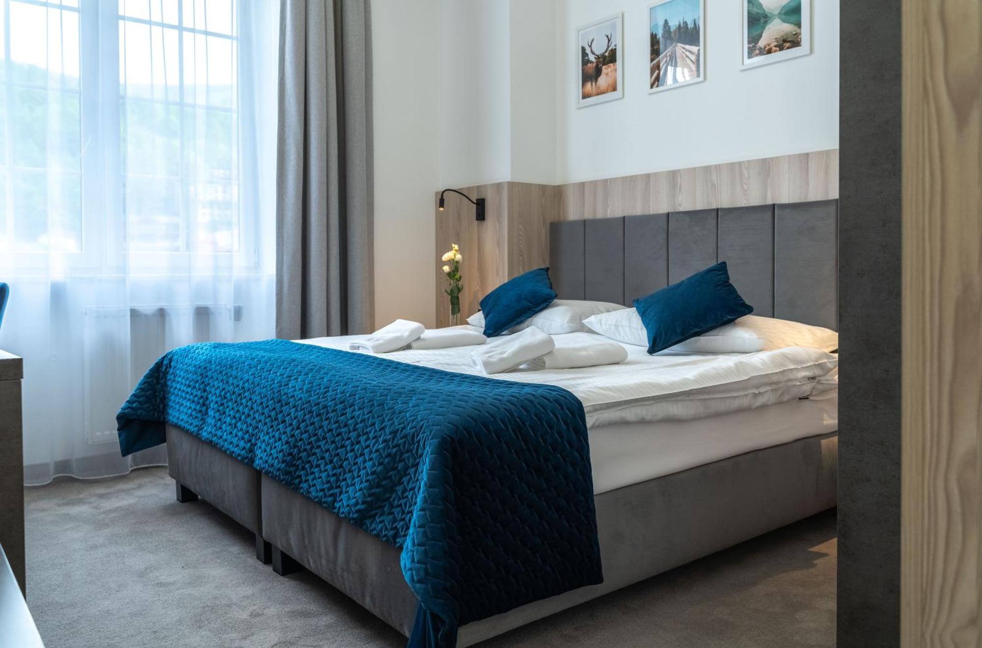 Hotel Alpin Szczyrk Dış mekan fotoğraf