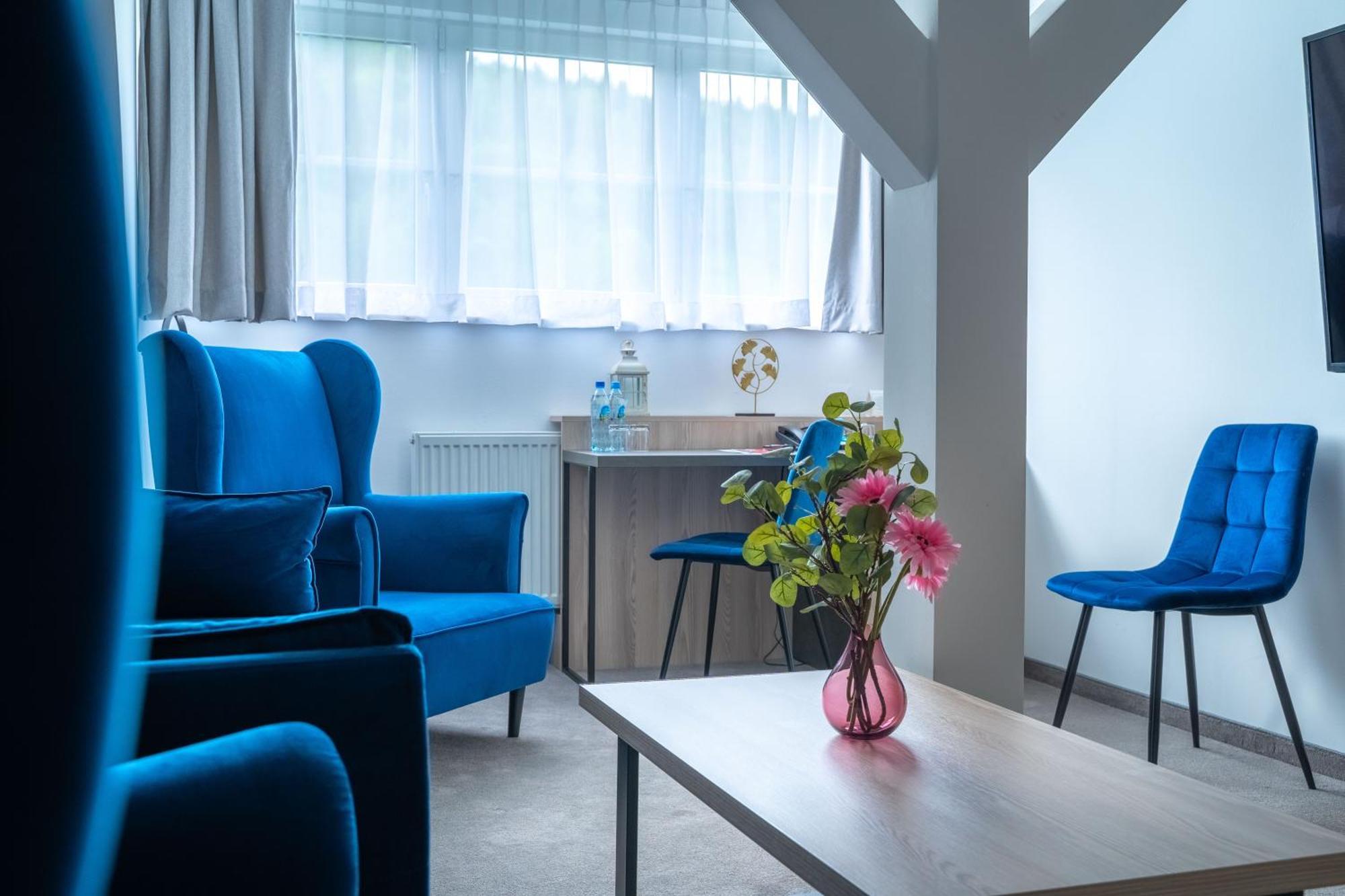 Hotel Alpin Szczyrk Dış mekan fotoğraf