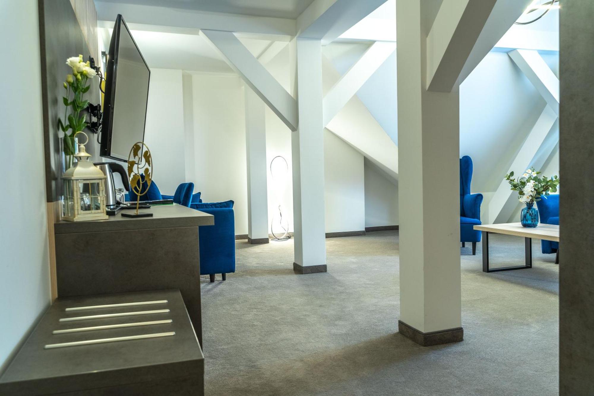 Hotel Alpin Szczyrk Dış mekan fotoğraf