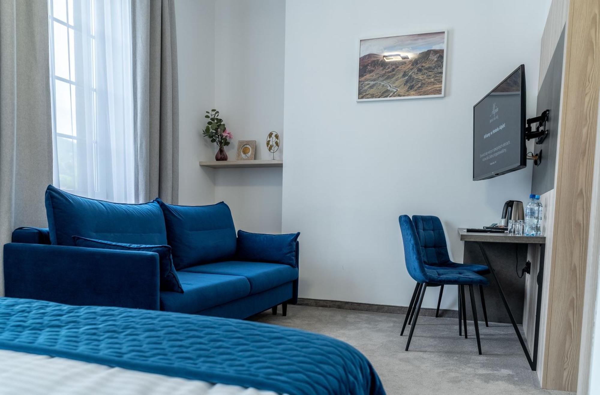 Hotel Alpin Szczyrk Dış mekan fotoğraf