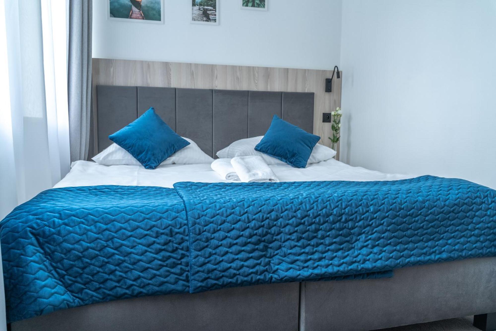 Hotel Alpin Szczyrk Dış mekan fotoğraf