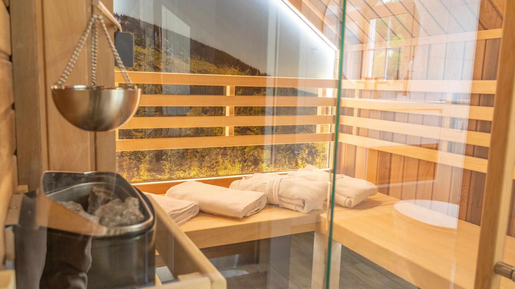 Hotel Alpin Szczyrk Dış mekan fotoğraf